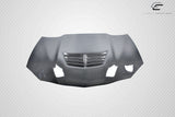 For 2004-2008 Pontiac Grand Prix Carbon Creations Stingray Z Hood- 1 Pc  #115563