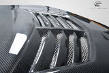 For 2004-2008 Pontiac Grand Prix Carbon Creations Stingray Z Hood- 1 Pc  #115563