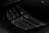 For 2004-2008 Pontiac Grand Prix Carbon Creations Stingray Z Hood- 1 Pc  #115563