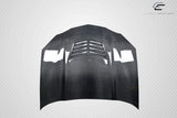 For 2004-2008 Pontiac Grand Prix Carbon Creations Stingray Z Hood- 1 Pc  #115563