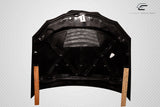 For 2004-2008 Pontiac Grand Prix Carbon Creations Stingray Z Hood- 1 Pc  #115563