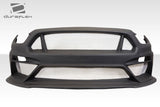 Duraflex GT500 Front Bumper - 1 Piece for 2015-2017 Ford Mustang #115583