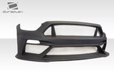Duraflex GT500 Front Bumper - 1 Piece for 2015-2017 Ford Mustang #115583