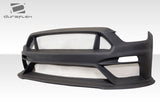 Duraflex GT500 Front Bumper - 1 Piece for 2015-2017 Ford Mustang #115583