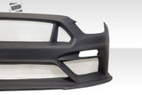 Duraflex GT500 Front Bumper - 1 Piece for 2015-2017 Ford Mustang #115583