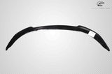 For 14-19 BMW M3 F80 14-20 M4 F82 F83 Carbon Fiber CS Look Front Lip Under Spoiler #115596