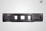 Fits 2015-2020 Ford F-150 Carbon Fiber BSZ Front Bumper Grille - 1 Piece  #115598