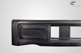 Fits 2015-2020 Ford F-150 Carbon Fiber BSZ Front Bumper Grille - 1 Piece  #115598