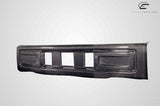 Fits 2015-2020 Ford F-150 Carbon Fiber BSZ Front Bumper Grille - 1 Piece  #115598