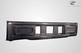 Fits 2015-2020 Ford F-150 Carbon Fiber BSZ Front Bumper Grille - 1 Piece  #115598