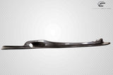 For 2008-13 BMW M3 E90 E92 E93 Carbon Fiber GT4 Look Front Lip Under Spoiler  #115600
