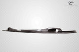 For 2008-13 BMW M3 E90 E92 E93 Carbon Fiber GT4 Look Front Lip Under Spoiler  #115600