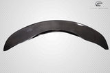 For 2008-13 BMW M3 E90 E92 E93 Carbon Fiber GT4 Look Front Lip Under Spoiler  #115600