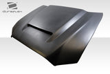 Fiberglass Hood RKS Style 1-Piece for 2016-2023 Toyota Tacoma  #115611