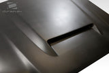 Fiberglass Hood RKS Style 1-Piece for 2016-2023 Toyota Tacoma  #115611