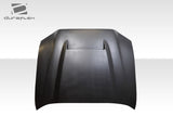 Fiberglass Hood RKS Style 1-Piece for 2016-2023 Toyota Tacoma  #115611