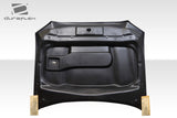 Fiberglass Hood RKS Style 1-Piece for 2016-2023 Toyota Tacoma  #115611