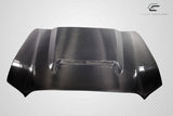Carbon Fiber Hood RKS Style 1-Piece for 2016-2023 Toyota Tacoma  #115612