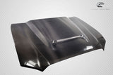 Carbon Fiber Hood RKS Style 1-Piece for 2016-2023 Toyota Tacoma  #115612