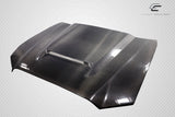 Carbon Fiber Hood RKS Style 1-Piece for 2016-2023 Toyota Tacoma  #115612