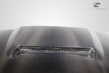 Carbon Fiber Hood RKS Style 1-Piece for 2016-2023 Toyota Tacoma  #115612