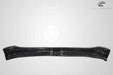 Fits 2012-2017 Fiat 500 Carbon Fiber Abarth Look Roof Wing Spoiler - 1 Piece #115624