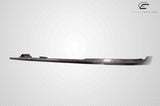 Fits 2014-15 Mercedes CLA Class C117 CLA45 Carbon Fiber R Spec Front Lip Under Spoiler #115626