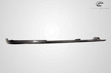Fits 2014-15 Mercedes CLA Class C117 CLA45 Carbon Fiber R Spec Front Lip Under Spoiler #115626