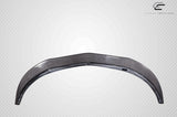Fits 2014-15 Mercedes CLA Class C117 CLA45 Carbon Fiber R Spec Front Lip Under Spoiler #115626