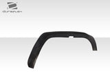 For 2007-2018 Jeep Wrangler Duraflex Rugged Front Fenders - 2 Piece   #115644