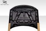 For 2015-2020 Dodge Charger Duraflex Demon Look Hood - 1 Piece #115678