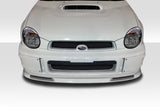 For 2002-2003 Subaru Impreza WRX STI Duraflex WRC Look Front Bumper Cover 115697