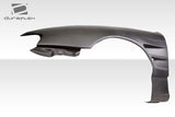 For 97-98 Nissan 240SX S14 Duraflex D1 Sport (+30mm) Front Fenders 2 Piece #115700
