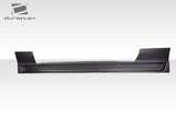 For 1989-1994 Nissan 240SX S13 Duraflex GPR Side Skirts Rocker Panels  #115702