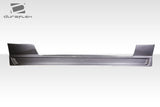 For 1989-1994 Nissan 240SX S13 Duraflex GPR Side Skirts Rocker Panels  #115702