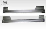 For 1989-1994 Nissan 240SX S13 Duraflex GPR Side Skirts Rocker Panels  #115702