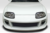 For 1993-1998 Toyota Supra Duraflex S Line Front Bumper Cover - 1 Piece  #115704