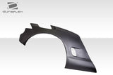 Fits 2015-19 Volkswagen Golf Duraflex TKO RBS 70mm Rear Fender Flares!!! #115714