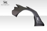 Fits 2015-19 Volkswagen Golf Duraflex TKO RBS 70mm Rear Fender Flares!!! #115714