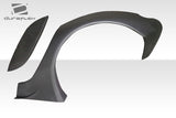 For 2016-20 Mazda Miata Duraflex TKO RBS Rear Fender Flares 4 Piece   #115716