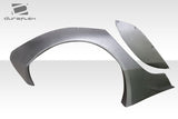 For 2016-20 Mazda Miata Duraflex TKO RBS Rear Fender Flares 4 Piece   #115716