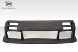 For 1986-1991 Mazda RX-7 Duraflex Vanish Front Bumper Cover - 1 Piece  #115717