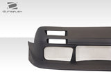 For 1986-1991 Mazda RX-7 Duraflex Vanish Front Bumper Cover - 1 Piece  #115717