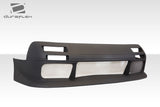 For 1986-1991 Mazda RX-7 Duraflex Vanish Front Bumper Cover - 1 Piece  #115717