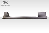 For 1986-1991 Mazda RX7  Duraflex Vanish Side Skirts Rocker Panels  #115719