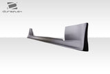 For 1986-1991 Mazda RX7  Duraflex Vanish Side Skirts Rocker Panels  #115719