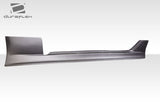For 1986-1991 Mazda RX7  Duraflex Vanish Side Skirts Rocker Panels  #115719