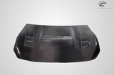 Fits 2013-2020 Scion FR-S Toyota 86 Subaru BRZ Carbon Fiber STI Look Hood #115732