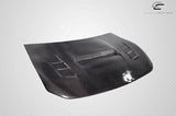 Fits 2013-2020 Scion FR-S Toyota 86 Subaru BRZ Carbon Fiber STI Look Hood #115732