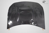 Fits 2013-2020 Scion FR-S Toyota 86 Subaru BRZ Carbon Fiber STI Look Hood #115732